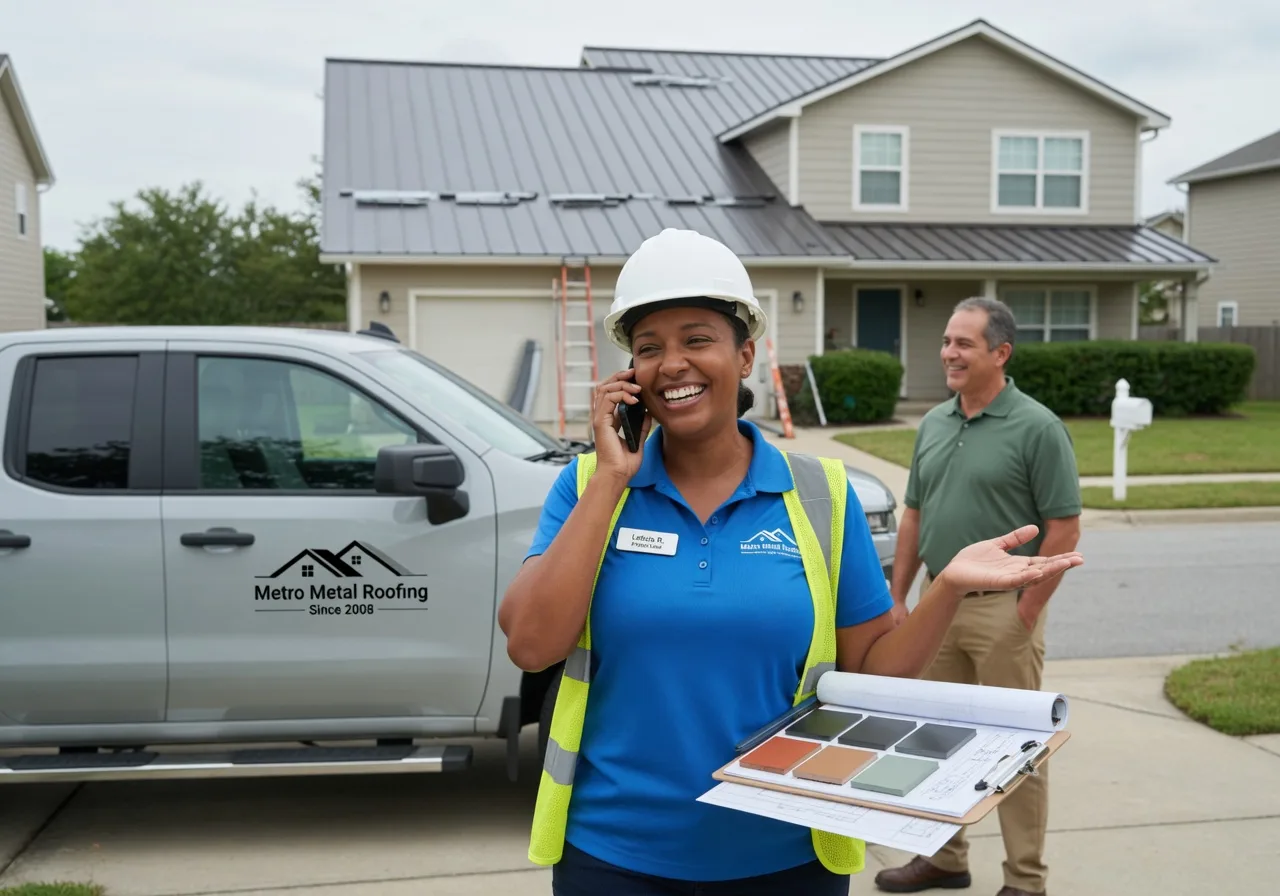 Metal Roofing Installation Stoneville, MS FAQs